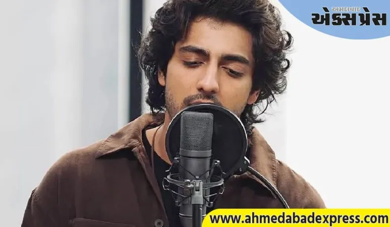 ૪૦ વર્ષીય અભિનેતા અહાન પાંડેની સફળતાથી ડરી ગયા