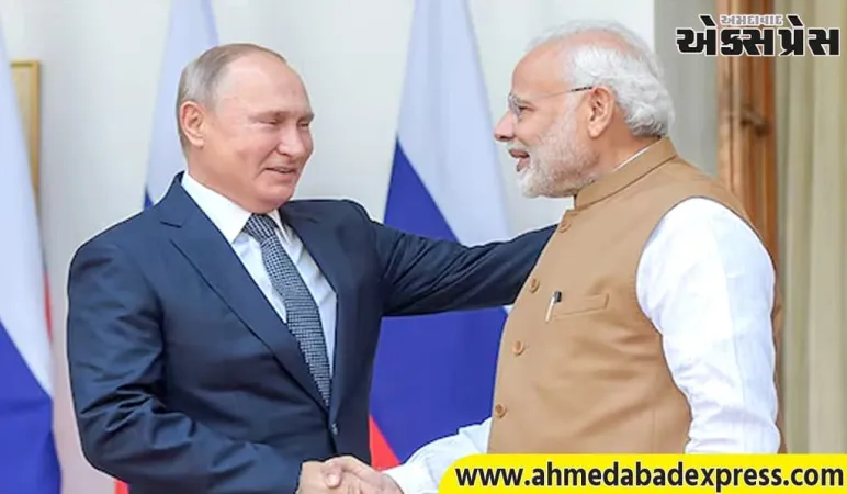 રશિયાના રાષ્ટ્રપતિ પુતિન ભારત આવી રહ્યા છે, NSA અજિત ડોભાલે મુલાકાતની પુષ્ટિ કરી