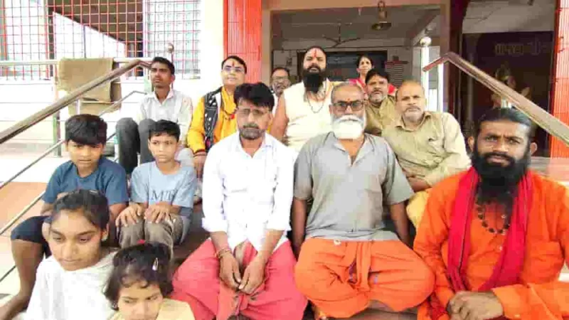 દાહોદમાં રક્ષાબંધન અને વિશ્વ આદિવાસી દિવસની ઉજવણી