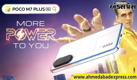 Poco M7 Plus 5G થી Oppo K13 સિરીઝ સુધી, આ 3 નવા ફોન આવતા અઠવાડિયે ધમાલ મચાવશે