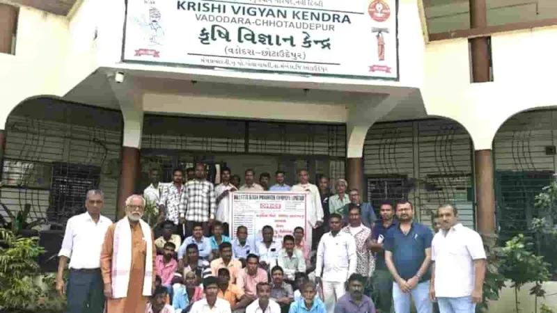 ગુજરાતમાં બકરાપાલન તાલીમ: મંગલભારતી KVKનો 4 દિવસનો કાર્યક્રમ