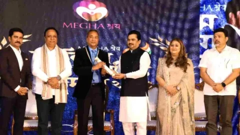 શિશિર બજાજને 2025નો પ્રતિષ્ઠિત 'શ્રેષ્ઠ નાગરિક પુરસ્કાર' મળ્યો