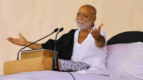 મોમ્બાસામાં મોરારિબાપુની 961મી રામકથા 9 ઓગસ્ટથી શરૂ