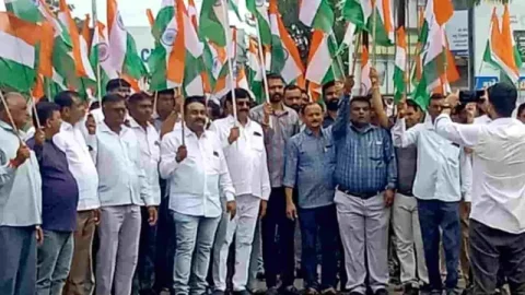 બગસરા માણેકવાડામાં તિરંગા યાત્રા: સ્વતંત્રતાનો ઉત્સવ ઉજવાયો 