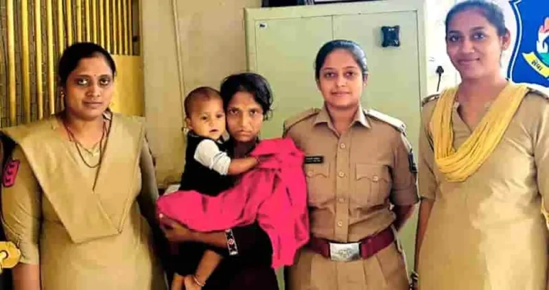 જરોદ પોલીસે મહિલા અને બાળકને નર્મદા કેનાલમાંથી બચાવ્યા 