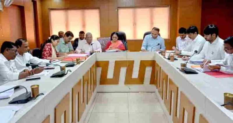 જૂનાગઢ મનપા સ્થાયી સમિતિ: વિકાસ કામો અને આરોગ્યને મંજૂરી