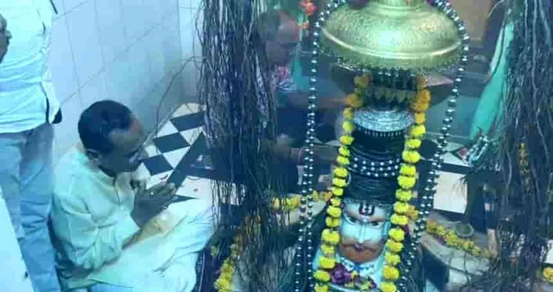 સંખેડા અર્જુનનાથ મંદિરમાં ઘી કમળ દર્શનનો મહિમા