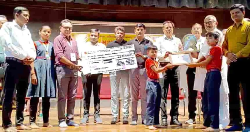 બનાસકાંઠા સક્ષમ શાળા એવોર્ડ 2024-25: વિજેતા શાળાઓનું સન્માન