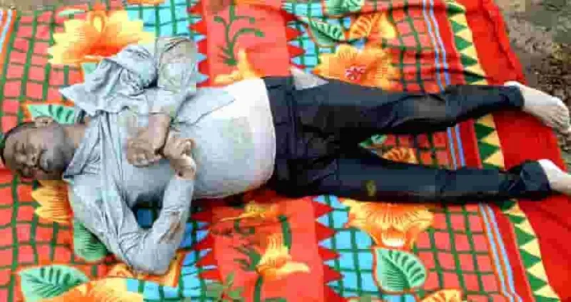 છોટાઉદેપુર: જમાદાર મુકેશભાઈ વસાવાનો મૃતદેહ નર્મદા નદીમાં મળ્યો 