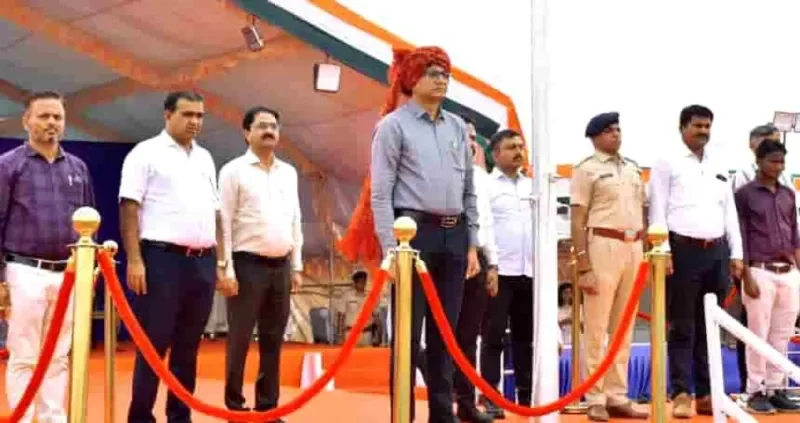 વારાહીમાં 15 ઓગસ્ટ ધ્વજવંદન: જિલ્લા કક્ષાની તૈયારીઓ પૂર્ણ