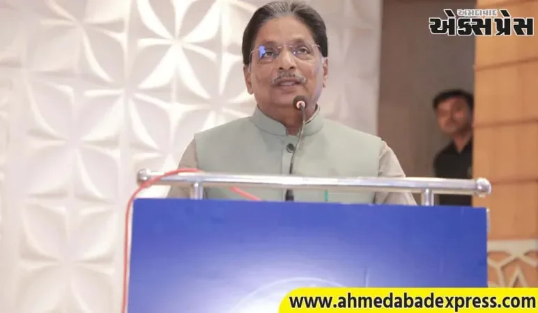 નાગરિકો પોતાની ખરીદીમાં સ્વદેશી વસ્તુઓને પ્રાધાન્ય આપે- મંત્રી ઋષિકેશ પટેલ