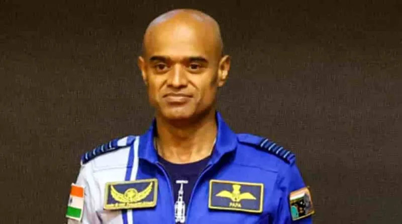 'જય જવાન, જય કિસાન, હવે જય વૈજ્ઞાનિક': ગગનયાનના અવકાશયાત્રી પ્રશાંત નાયર 