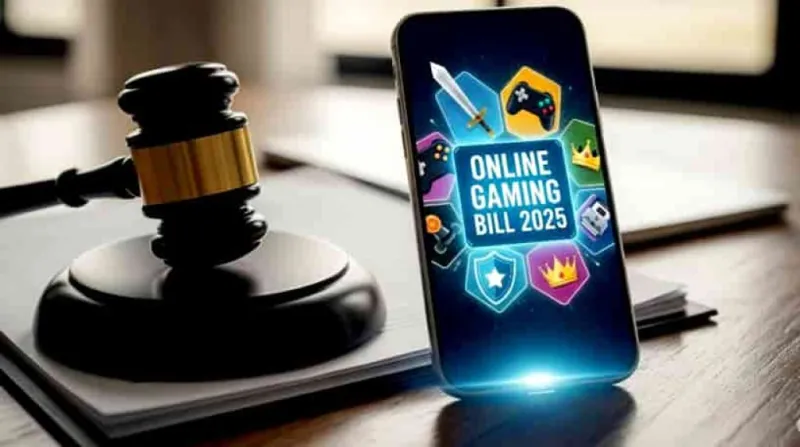 સંસદમાં ઓનલાઇન મની ગેમિંગ પર પ્રતિબંધનું બિલ પસાર, 3 વર્ષની જેલ અને 1 કરોડનો દંડ