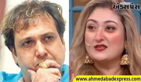 સુનિતાએ ગોવિંદાથી છૂટાછેડા માટે અરજી કરી હતી, ગંભીર આરોપો લગાવ્યા હતા