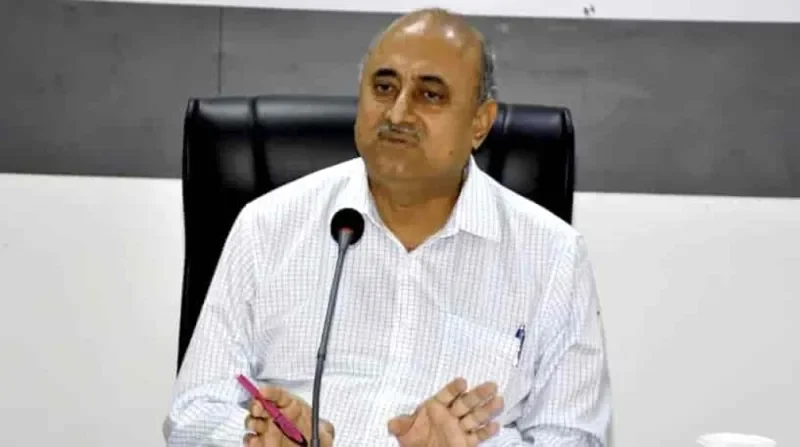 જામનગરમાં સંકલન બેઠક: કલેક્ટરનું સમયમર્યાદામાં કામોનું સૂચન 