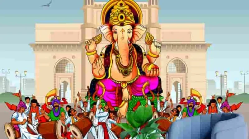 રાજપીપળામાં ડીજેના ધમાકા સાથે દુંદાળા દેવનું વાજતે-ગાજતે આગમન