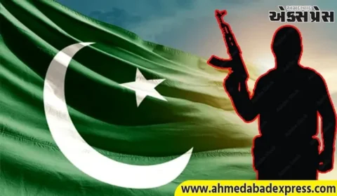 પાકિસ્તાની સુરક્ષા દળોને મોટો ફટકો, આતંકવાદી હુમલામાં 4 સૈનિકો માર્યા ગયા, 17 ઘાયલ