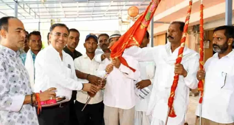 દાતાર ઉર્સ તહેવારમાં નાગરિકોને વ્યવસ્થા જાળવવાની અપીલ, જૂનાગઢમાં સુરક્ષા વધારાઈ