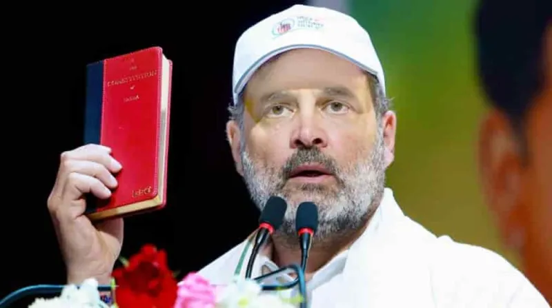 પટનામાં ભાજપ-કોંગ્રેસ વચ્ચે ઘર્ષણ, રાહુલ ગાંધીએ કહ્યું – "સત્ય અને અહિંસા જીતશે"