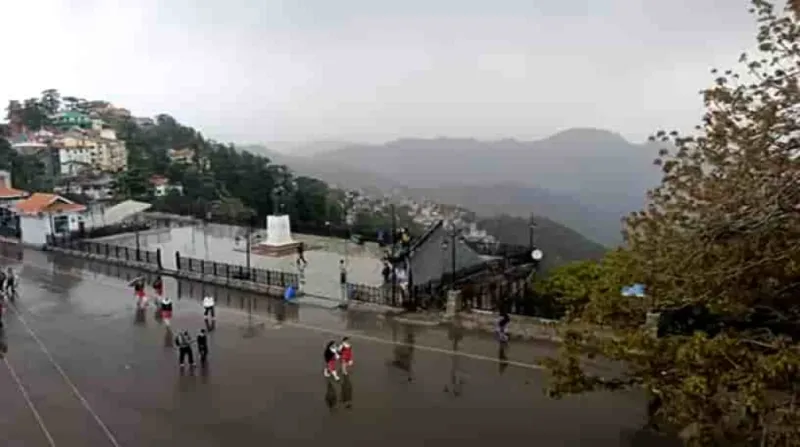 હિમાચલમાં ફરી મેઘરાજાનું રૌદ્ર સ્વરૂપ: 1 સપ્ટેમ્બર સુધી ભારે વરસાદની આગાહી