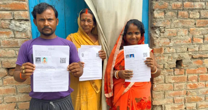 બિહારમાં ચૂંટણી રોલ સુધારણા: 2.4 લાખ દાવા-વાંધા, CPI(ML)ની 118 અરજીઓ