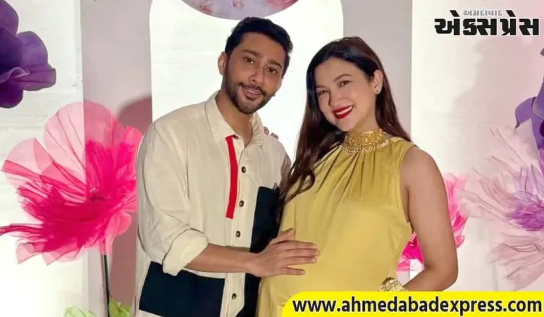 ગૌહર ખાન બીજી વાર માતા બની, ઝૈદ દરબારના આંગણામાં ફરી એક બાળકનો રુદન ગુંજ્યો