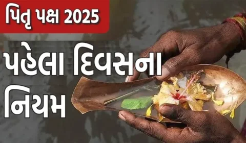 પિતૃ પક્ષ ૨૦૨૫: પિતૃ પક્ષના પહેલા દિવસે આ બાબતોનું ખાસ ધ્યાન રાખો, એક ભૂલ પણ મોંઘી સાબિત થઈ શકે છે