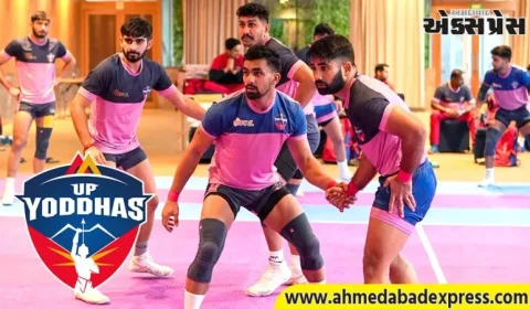 યુપી યોદ્ધાસ જીતના ટ્રેક પર પાછા ફરવાનો પ્રયાસ કરશે, પુનેરી પલ્ટનનો સામનો કરશે