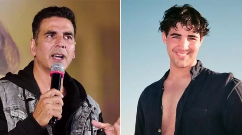 અક્ષય કુમારનો પુત્ર આરવને જન્મદિવસનો પ્રેમભર્યો સંદેશ