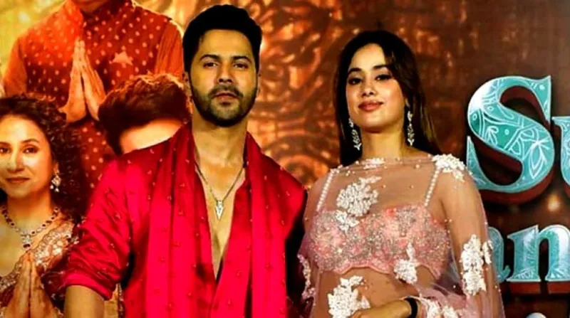 વરુણ ધવન-જાહ્નવી કપૂરને AIની ચિંતા: હવે બોલિવુડમાં કલાકારોના અધિકારોનું રક્ષણ જરૂરી