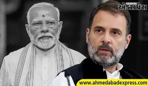 રાહુલ ગાંધીએ પીએમ મોદીને પત્ર લખીને પંજાબ પૂર પીડિતો માટે રાહત પેકેજની માંગ કરી