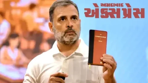 રાહુલ ગાંધીના 'મત ચોરી' ના આરોપો પર ચૂંટણી પંચનો કડક જવાબ!