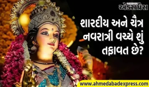 નવરાત્રી 2025: શારદીય અને ચૈત્ર નવરાત્રી વચ્ચે શું તફાવત છે? તેમના ધાર્મિક મહત્વ વિશે જાણો
