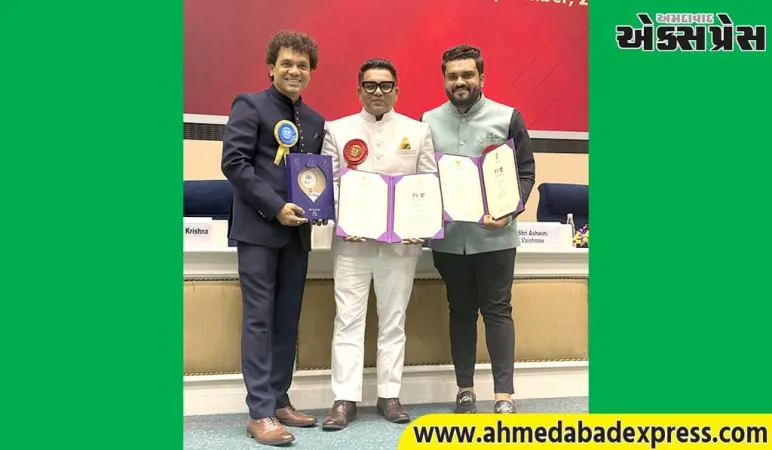 ગુજરાતી સિનેમા માટે ગૌરવની ક્ષણ : 71મા રાષ્ટ્રીય ફિલ્મ પુરસ્કારોમાં હોરર ફિલ્મ ‘વશ’ એ બે પુરસ્કારો જીત્યા
