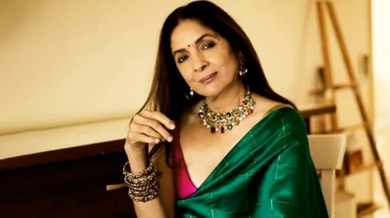 જાણો શું છે 66 વર્ષની નીના ગુપ્તાનો ગુજરાતી સ્ટાઇલ ફેશન કહેર