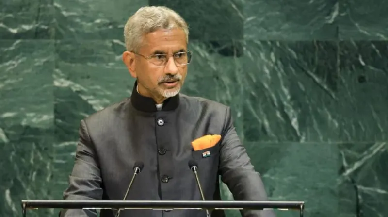 સંયુક્ત રાષ્ટ્રમાં જયશંકરનો હુંકાર: ભારત ‘ગ્લોબલ સાઉથ’નો અવાજ બની રહેશે