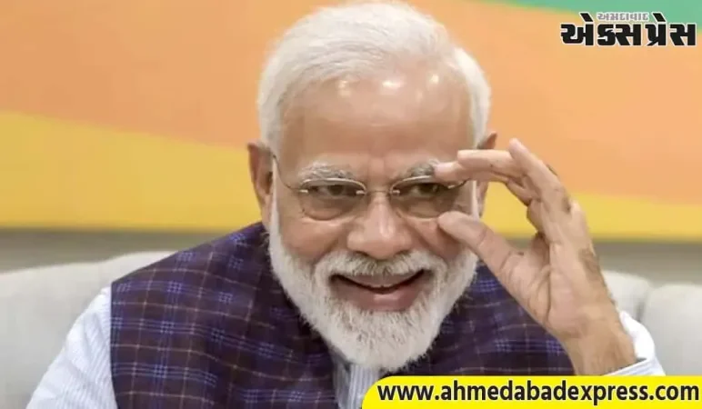 પીએમ મોદીના એક ટ્વિટથી પાડોશી દેશમાં હોબાળો મચી ગયો