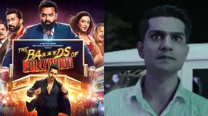 આર્યન ખાનની 'ધ બેડ્સ ઓફ બોલિવુડ'માં કોપ રોલ': શું આશિષ કુમાર વાનખેડે વિવાદથી પરેશાન?