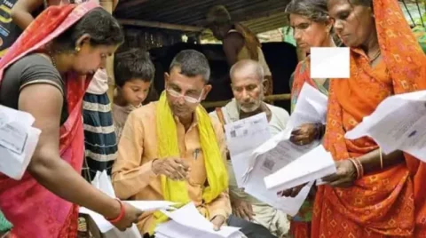 બિહારમાં હવે 7.42 કરોડ મતદારો: 47 લાખ નામ કપાતાં, વોટર લિસ્ટમાં નામ જોડવાનો છેલ્લો વિકલ્પ