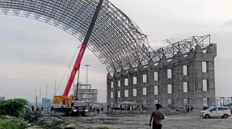 ચેન્નઈ થર્મલ પાવર સ્ટેશનમાં આર્ક પડતા મોટો અકસ્માત, 9 શ્રમિકોના કરૂણ મોત