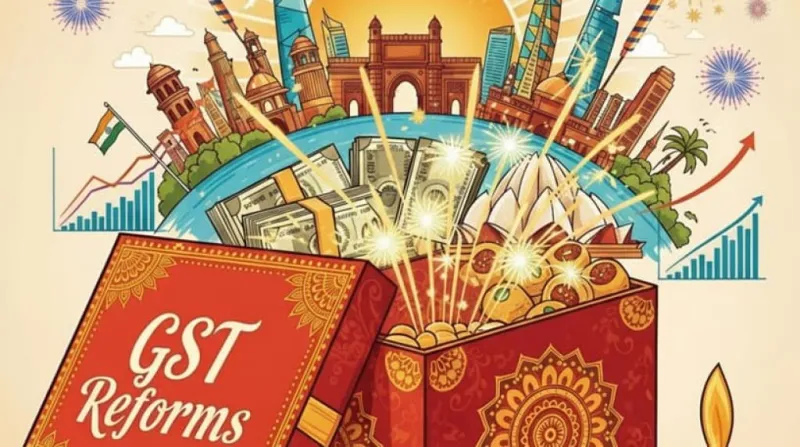 GST 2.0 લાગુ: ૩૭૫ વસ્તુઓના ભાવ ઘટ્યા, દિવાળી પહેલા બમ્પર બચત