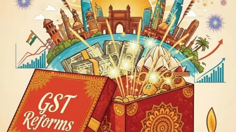 GST 2.0 લાગુ: ૩૭૫ વસ્તુઓના ભાવ ઘટ્યા, દિવાળી પહેલા બમ્પર બચત