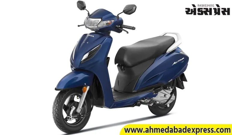 હોન્ડા મોટરસાયકલ અને સ્કૂટર ઇન્ડિયા સમગ્ર ભારતમાં 35 મિલિયન Activa ગ્રાહકોની ઉજવણી કરી રહી છે