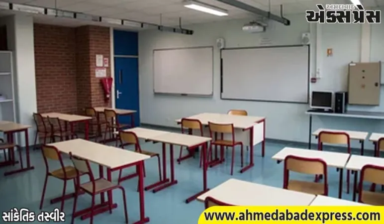 આંધ્રપ્રદેશની એક શાળામાં 22 વિદ્યાર્થીઓ પર જાતીય શોષણનો આરોપ... પ્રિન્સિપાલ અને વોર્ડન સહિત ત્રણ લોકો પર આરોપ