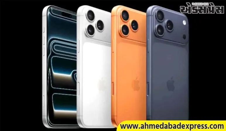 એપલે ભારતમાં આવકનો રેકોર્ડ તોડ્યો, iPhonesનું વેચાણ ઝડપથી વધ્યું
