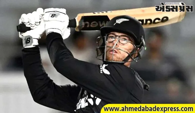 ૧૮ બોલમાં ૧૦ ચોગ્ગા અને છગ્ગા ફટકાર્યા, છેલ્લી વિકેટ માટે રેકોર્ડબ્રેક ભાગીદારી, છતાં પણ ટીમને જીત ના મળી