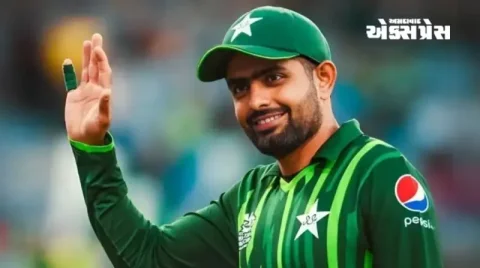 બાબર આઝમે રચ્યો ઇતિહાસ: આંતરરાષ્ટ્રીય ક્રિકેટમાં ૧૫૦૦૦ રન પૂરા કર્યા