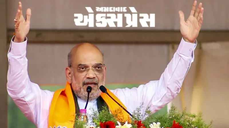 પાકિસ્તાન ગોળી ચલાવશે તો હવે જવાબમાં ગોળો મળશે: અમિત શાહ બિહારમાં ગર્જ્યા