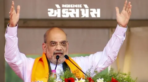 પાકિસ્તાન ગોળી ચલાવશે તો હવે જવાબમાં ગોળો મળશે: અમિત શાહ બિહારમાં ગર્જ્યા