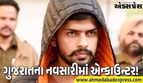 ગુજરાતના નવસારીમાં એન્કાઉન્ટર! પોલીસે લોરેન્સ બિશ્નોઈ ગેંગના ચાર સભ્યોની ધરપકડ કરી